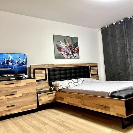 Ferienwohnung Casa Del Sole - Beautiful Studio In Varna Bulgaria Exterior foto