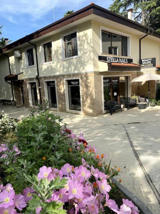 Ferienwohnung Casa Del Sole - Beautiful Studio In Varna Bulgaria Exterior foto